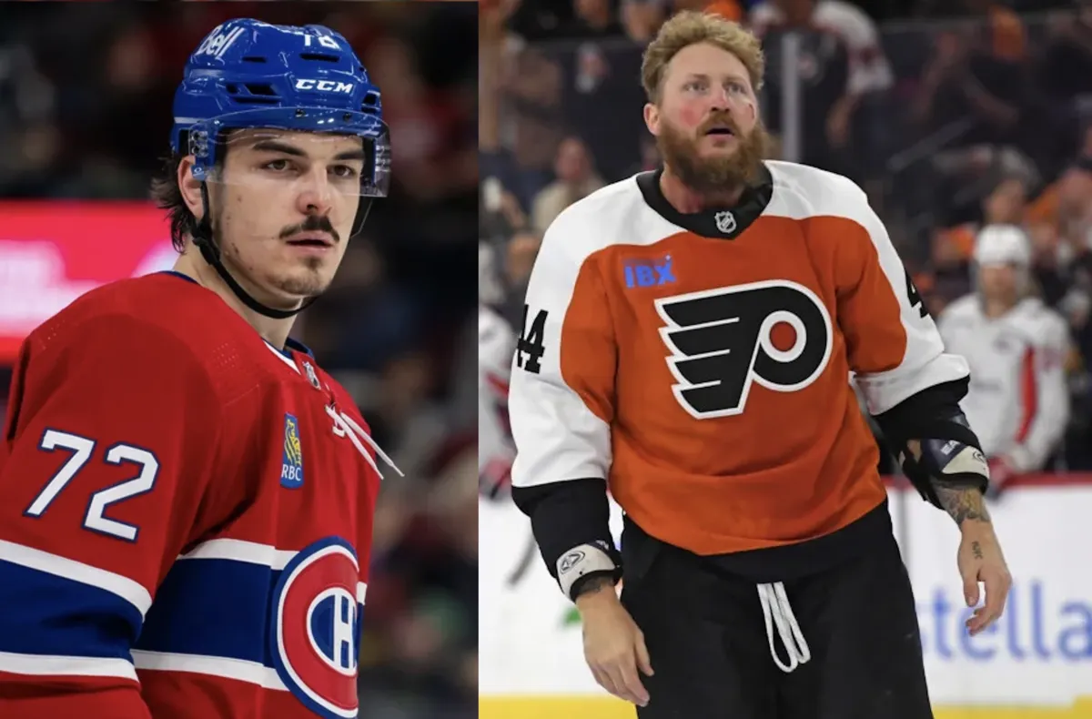 Destruction du shérif: Nicolas Deslauriers veut corriger Arber Xhekaj