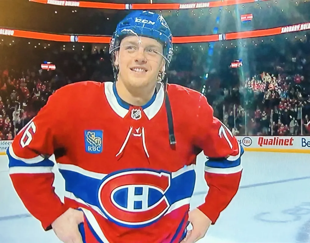 Discours émotif: Zachary Bolduc donne une leçon à Kris Letang