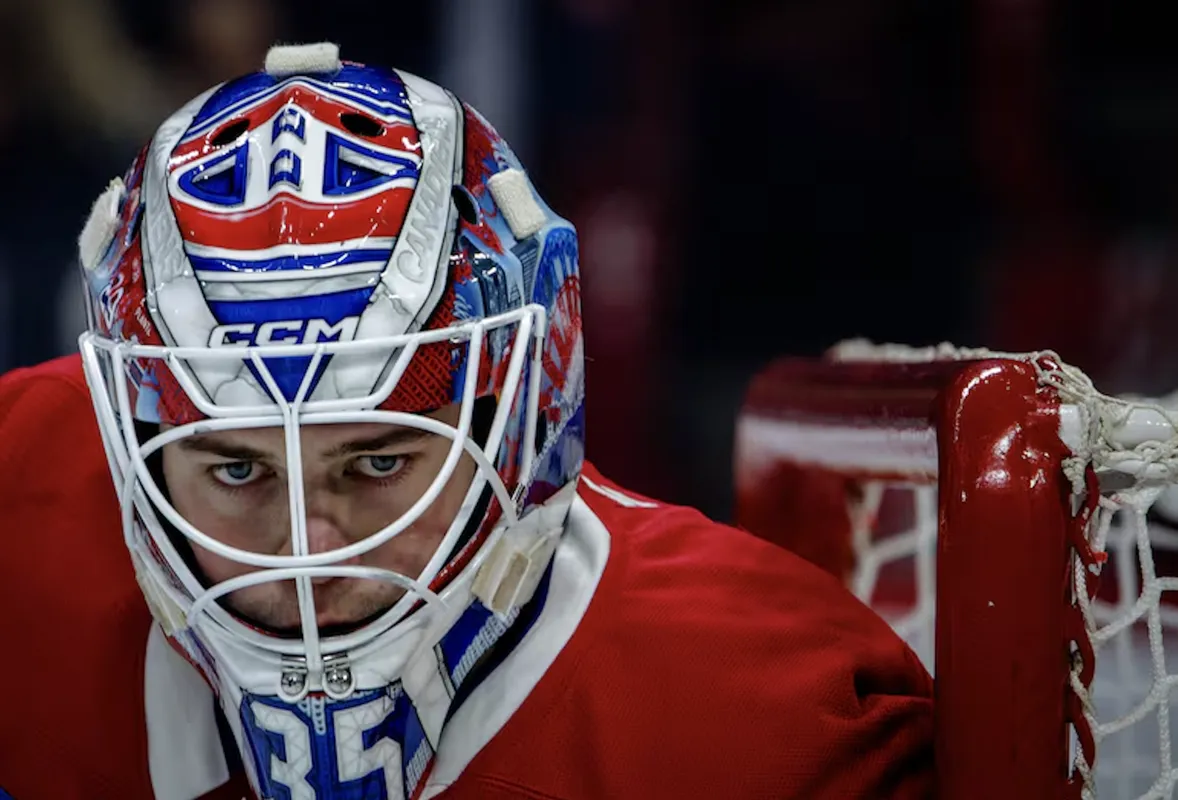 Disparition de Samuel Montembeault: la tension monte au Centre Bell