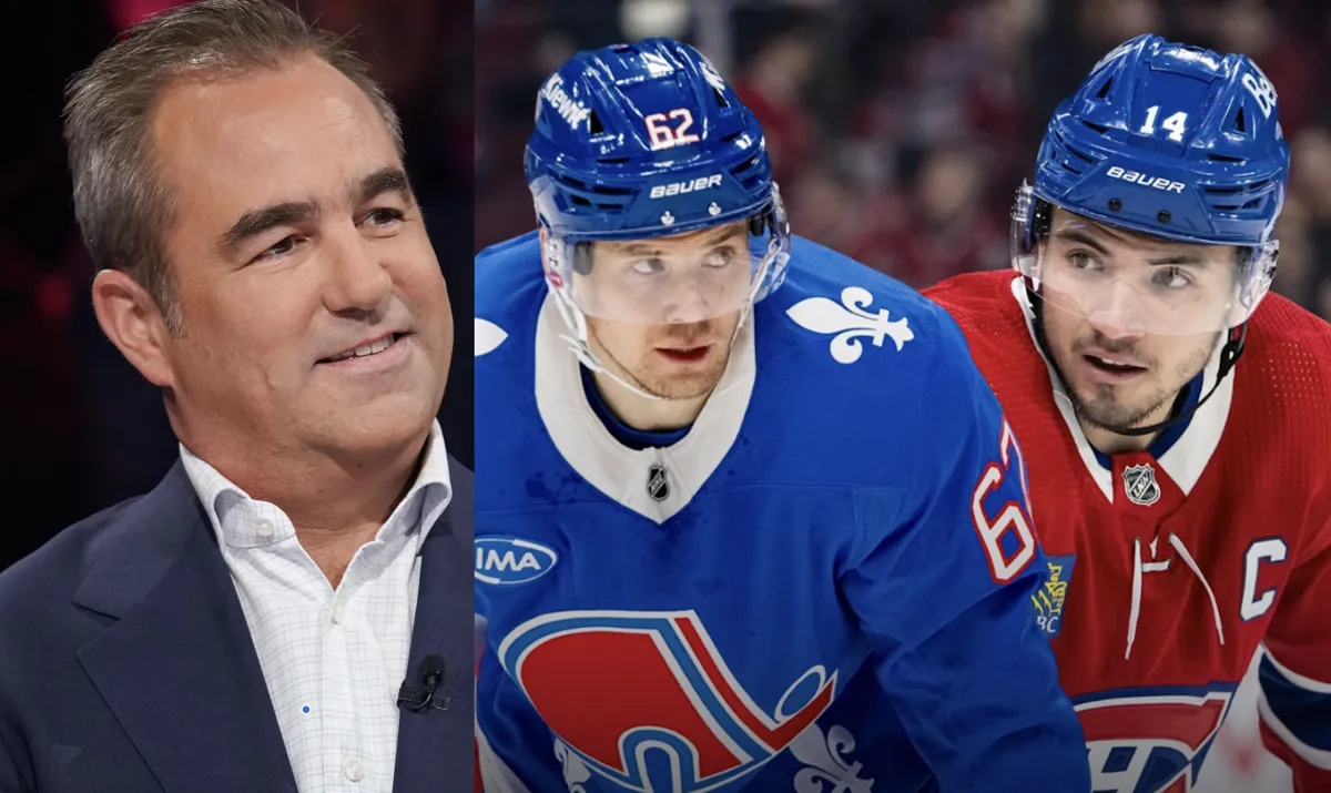 Disparition des Nordiques: Geoff Molson pris la main dans le sac