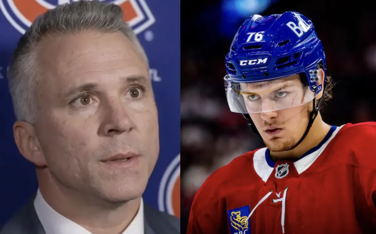 Officiel: Martin St-Louis écarte Zachary Bolduc