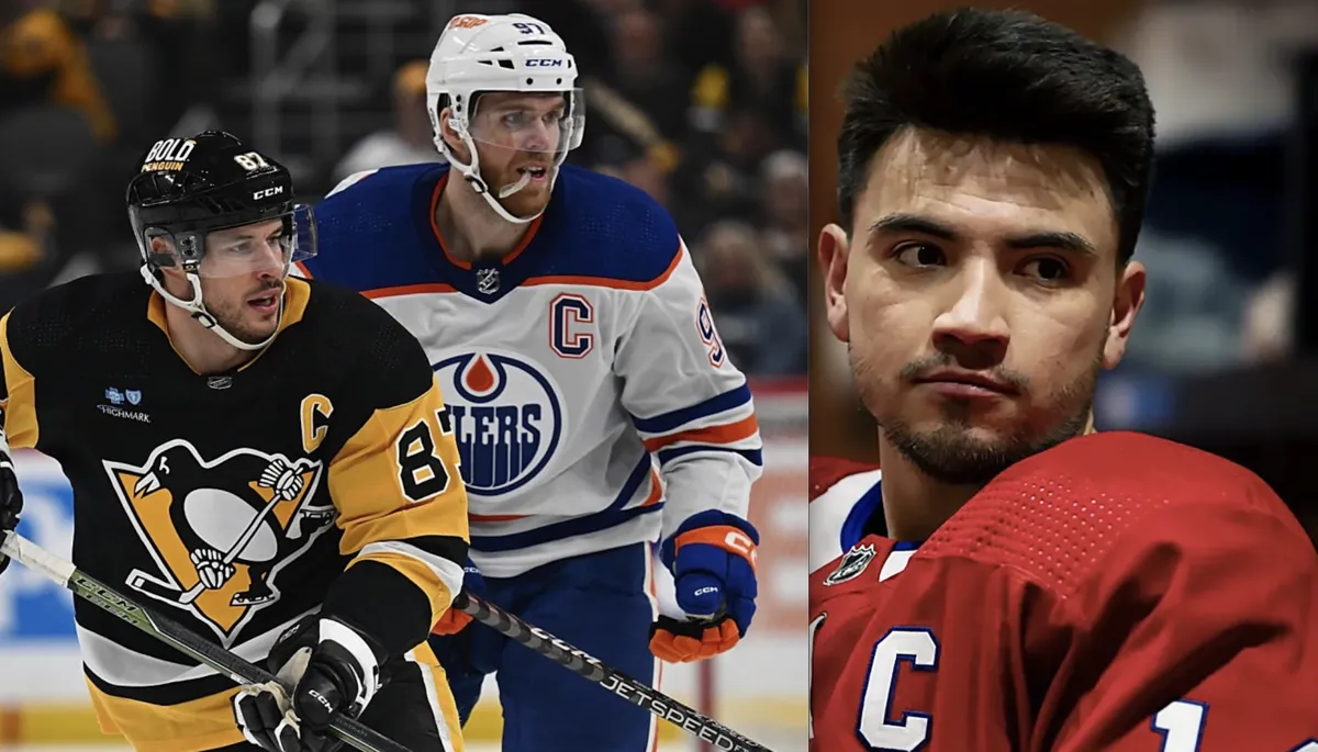 Drame sportif pour Nick Suzuki: Connor McDavid annonce la pire nouvelle