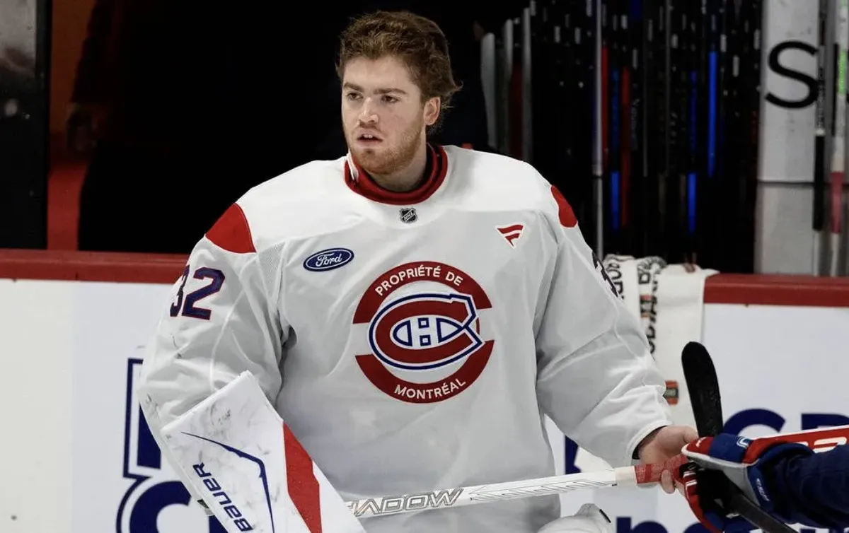 Émotion à Montréal: Jacob Fowler publie la vidéo de l’année