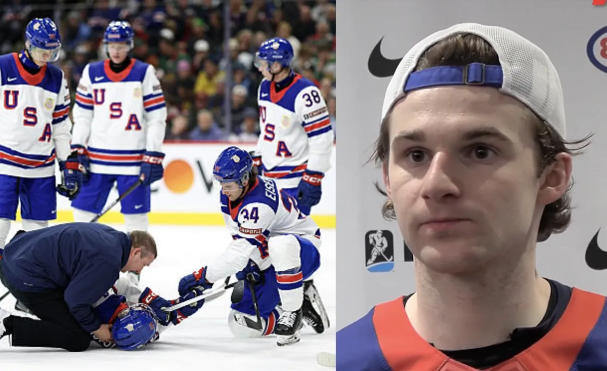 Entrevue chargée d’émotion: le message bouleversant du meilleur ami de Cole Hutson