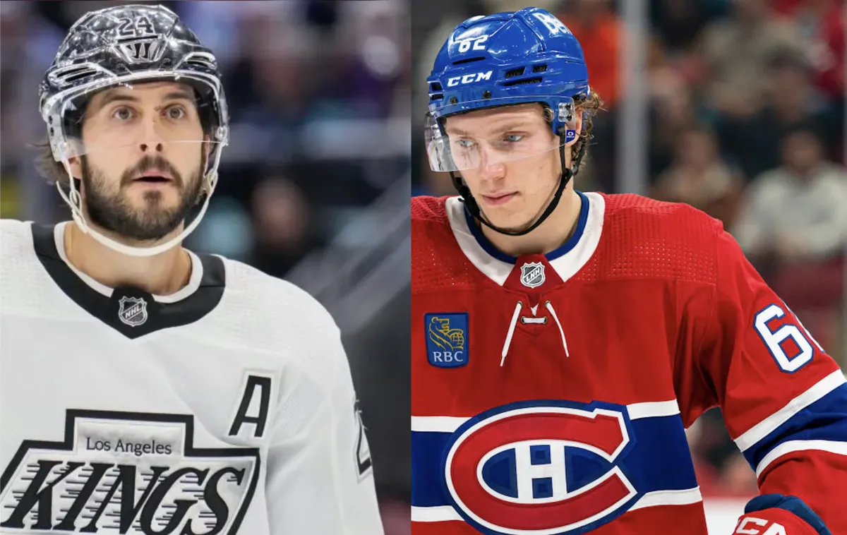 Fébrilité à Montréal: le CH favori pour Phil Danault selon un journaliste réputé