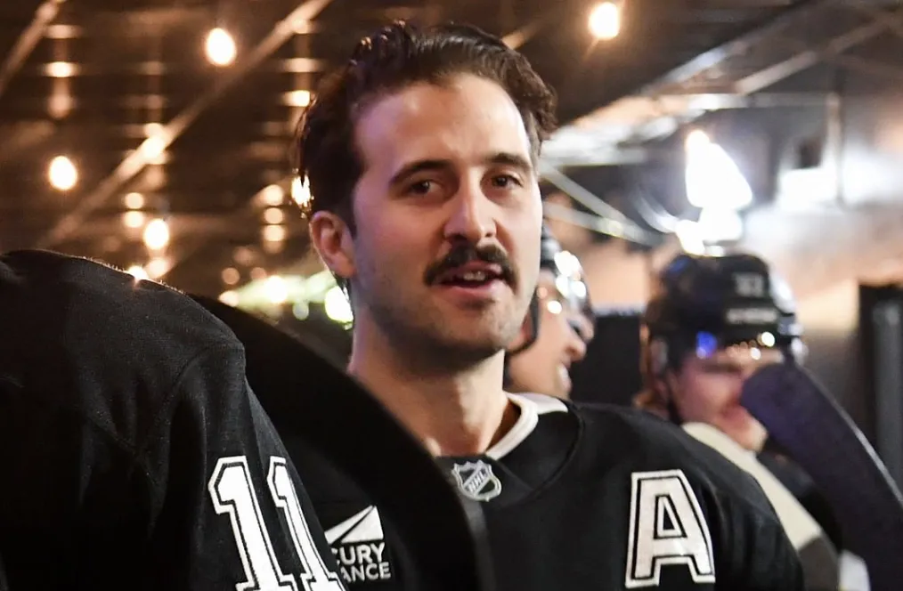 Fin de parcours à Los Angeles : Phillip Danault ne survivra pas à cette saison