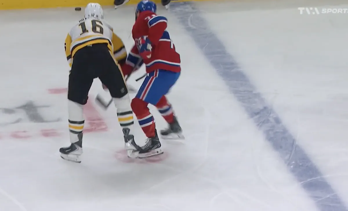 Genou endommagé: Jake Evans pleure, Phil Danault à la maison