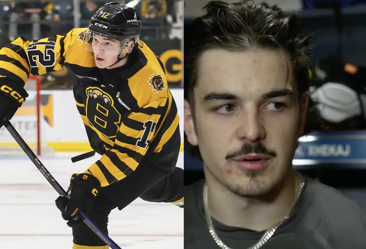 Grave nouvelle pour Arber Xhekaj: le shérif remplacé par un choix de 4e ronde