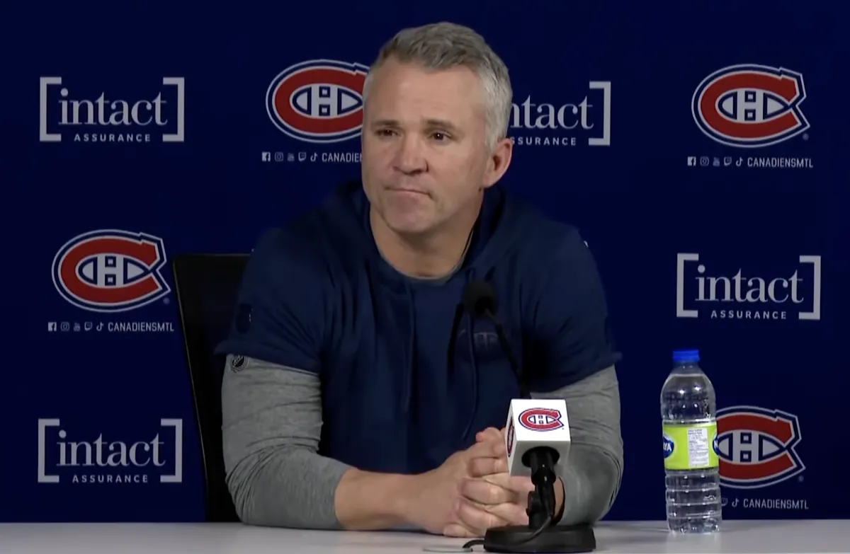 Guerre d’ego inutile : Martin St-Louis s’en prend encore au 98,5
