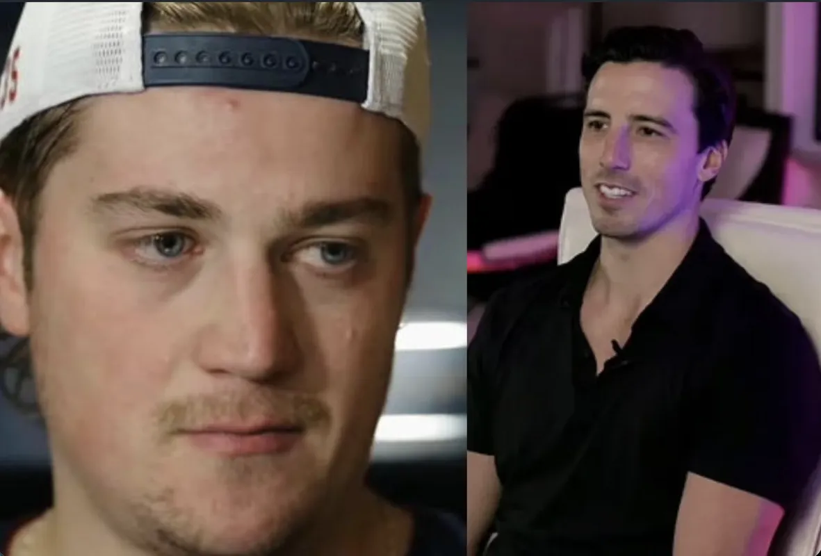 Honte nationale pour Samuel Montembeault: Marc-André Fleury l'embarrasse