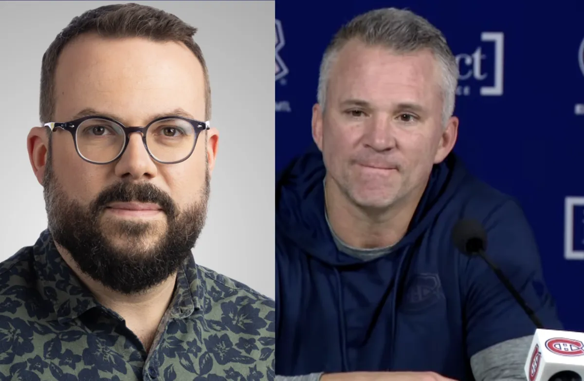 Honte publique dans la salle de presse: Martin St-Louis ferme le clapet au journaliste