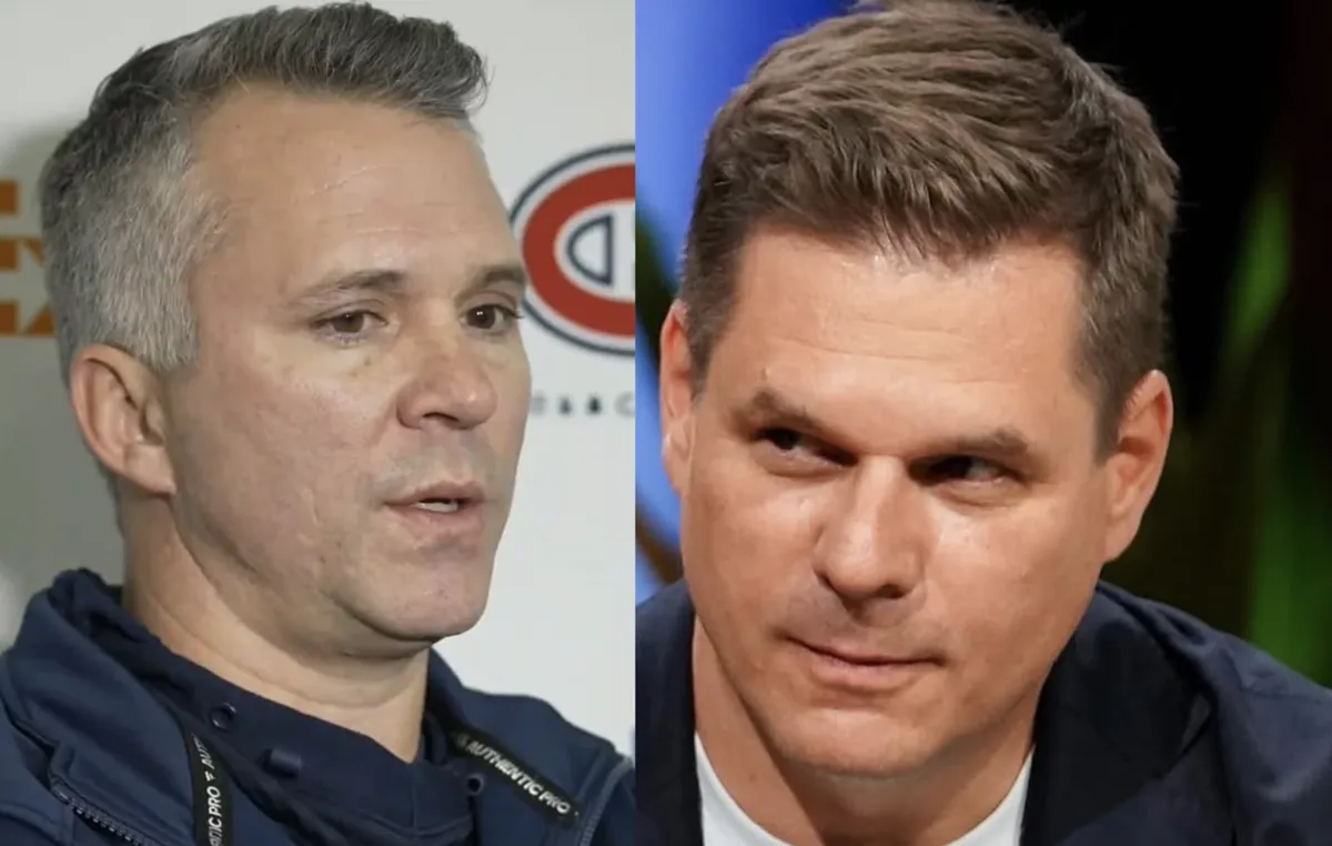 Inquiétude à Cogeco: Martin St-Louis annonce sa chute