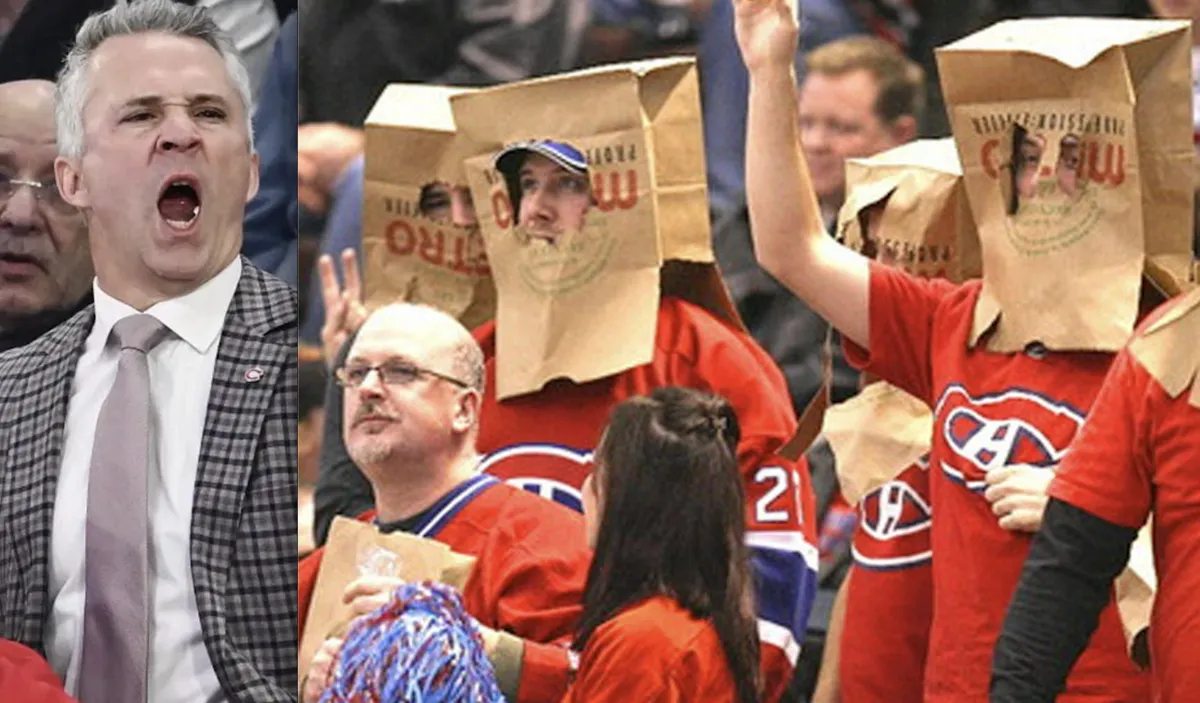 La porte de sortie pour Martin St-Louis: le Québec est tanné