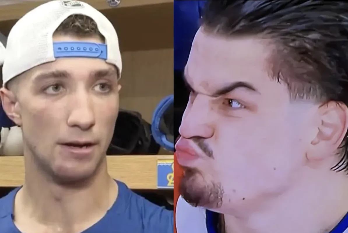 La triste histoire d’Arber Xhekaj et Logan Mailloux: le destin frappe sans prévenir