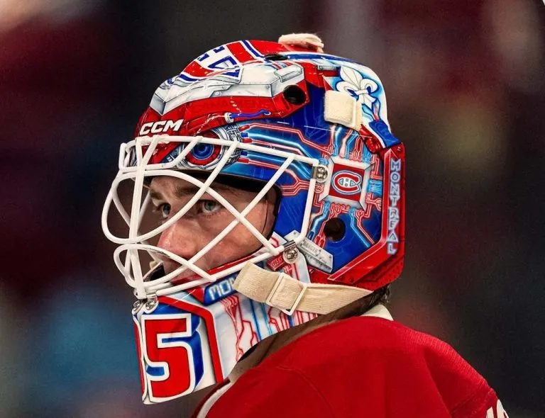 La vérité sur Samuel Montembeault sort de Laval: on a mal au coeur