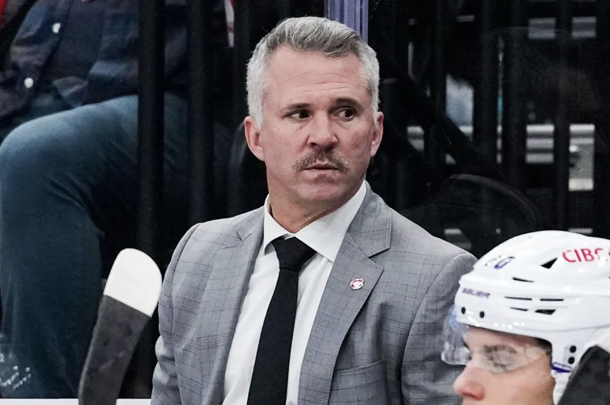 Le Canadien étiqueté par le reste de la LNH : le système de Martin St-Louis est une faille