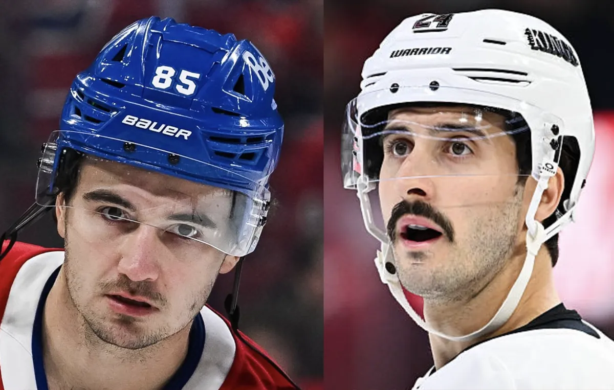 Le dilemme de Kent Hughes : investir dans l’avenir Alexandre Texier ou Phillip Danault