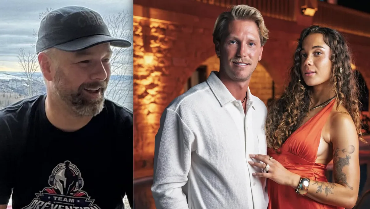 Le vilain d'Occupation Double dans l'eau chaude: Guillaume Latendresse crée la commotion