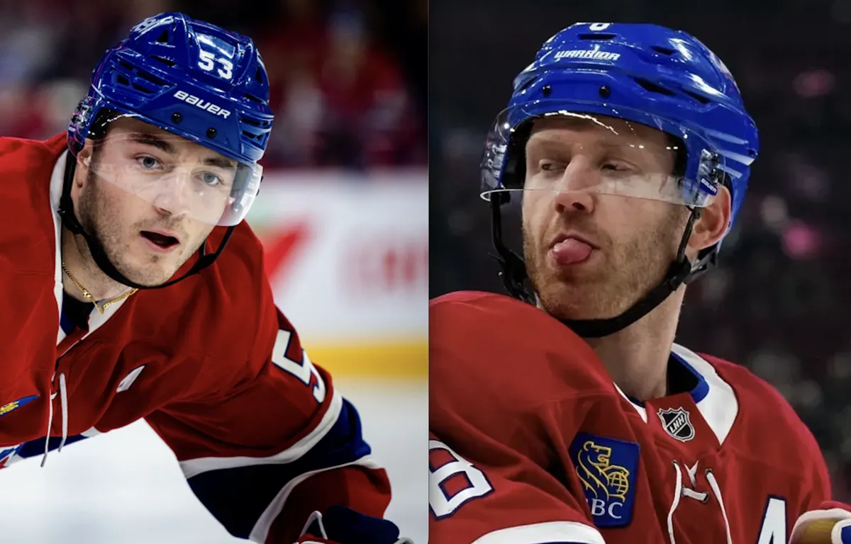 Leçon à 3,5 millions de dollars: Mike Matheson sans pitié avec Noah Dobson