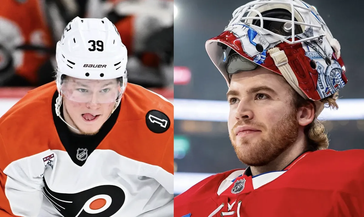 Leçon cruelle : Matvei Michkov a joué avec la tête de Jacob Fowler