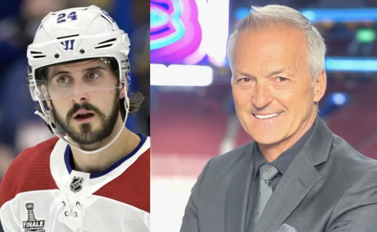 Malaise gênant sur Cogeco : la première entrevue de Phillip Danault dérape rapidement