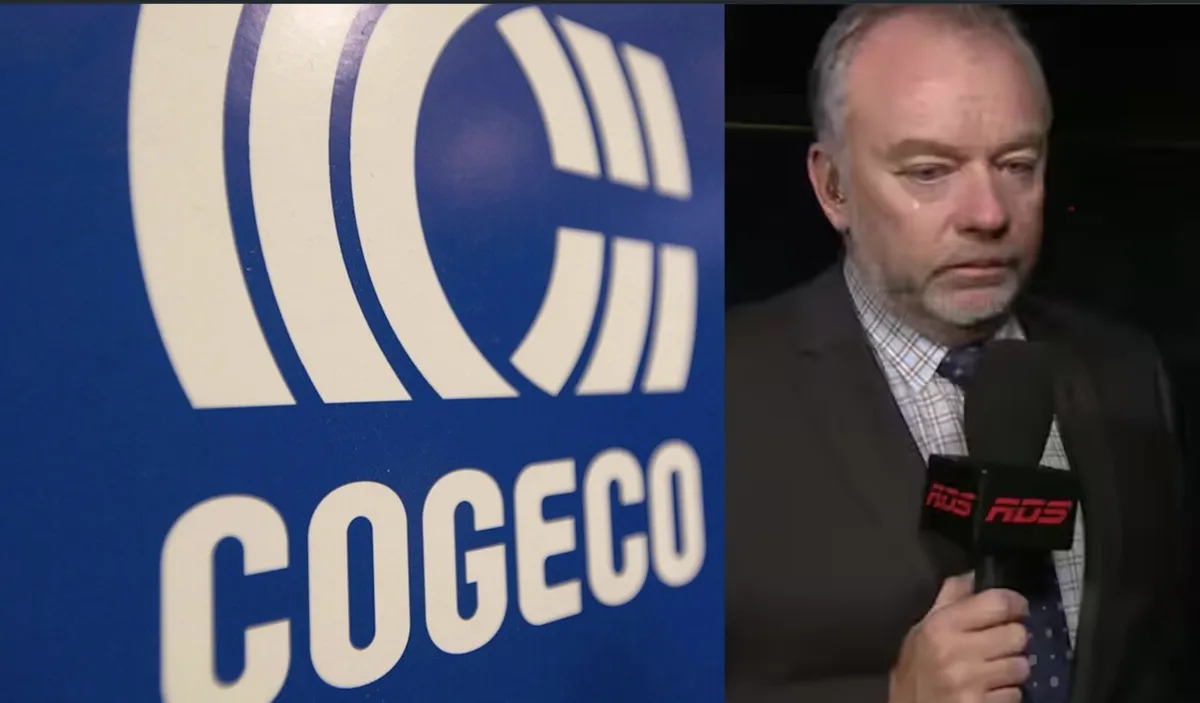 Manque de respect à Cogeco: Stéphane Leroux est allé trop loin