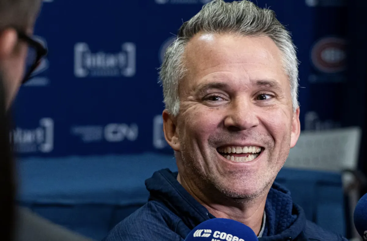 Martin St-Louis a parié sa réputation: une revanche sans précédent