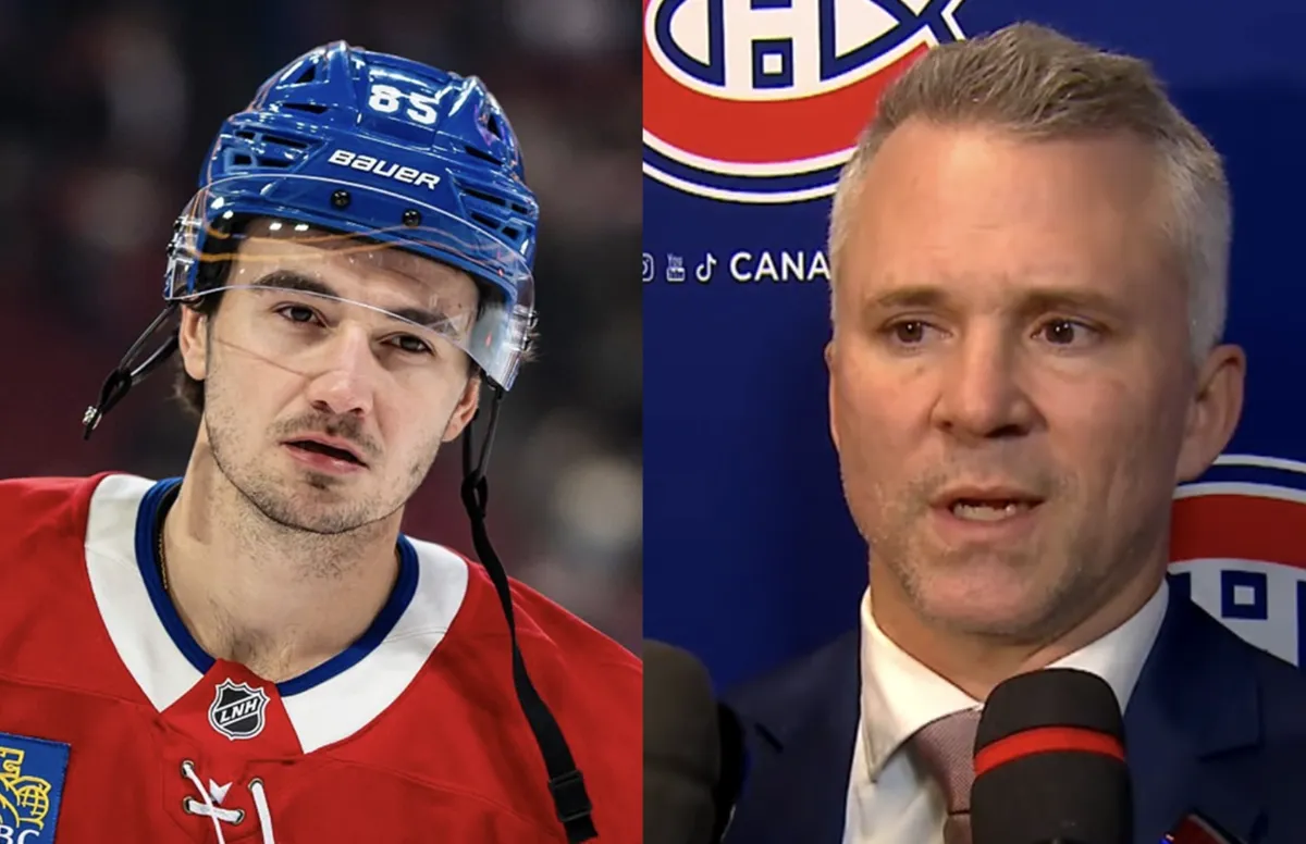 Martin St-Louis se ravise : excuses maladroites à Alexandre Texier