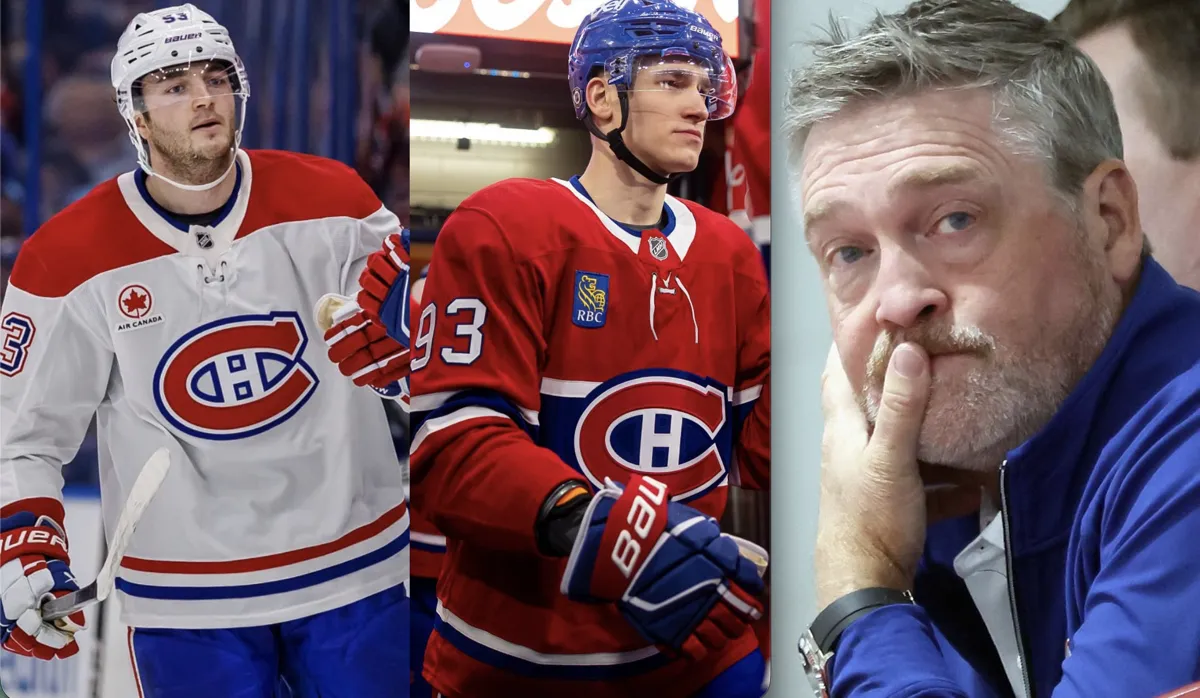 Message à Patrick Roy: Ivan Demidov et Noah Dobson répondent sans pitié