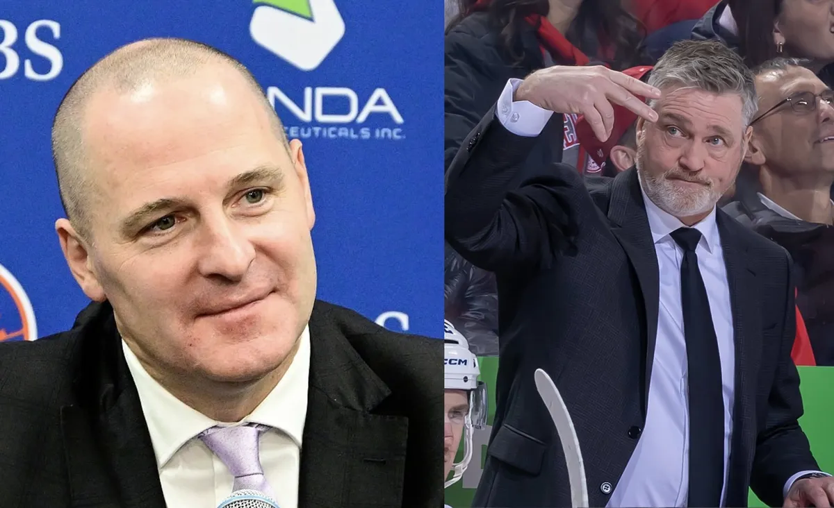 Miracle à Long Island sous les yeux de Patrick Roy et Mathieu Darche