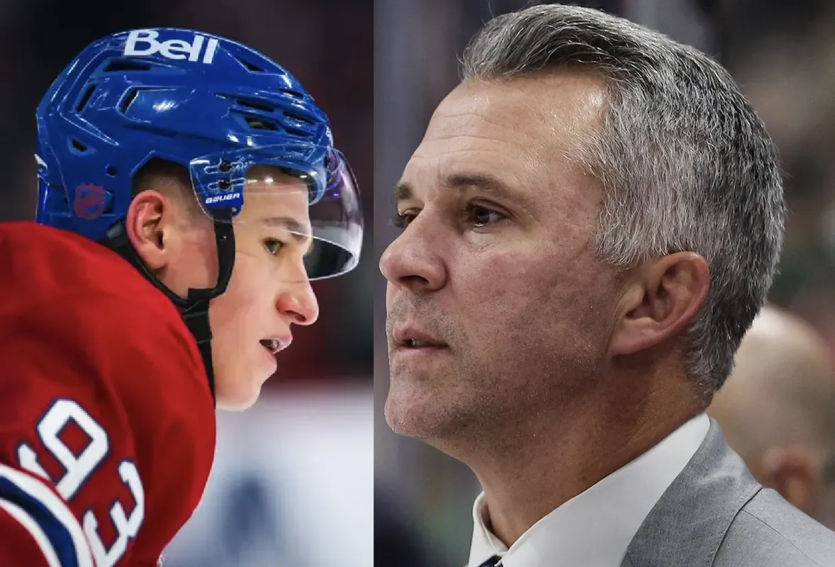 Crise sportive pour Ivan Demidov: Martin St-Louis abandonne son prodige