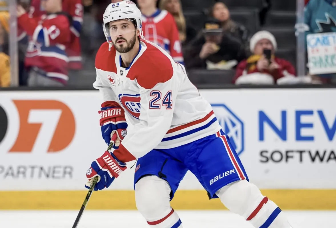 Moment perdu à vie: Phil Danault dans tous ses états