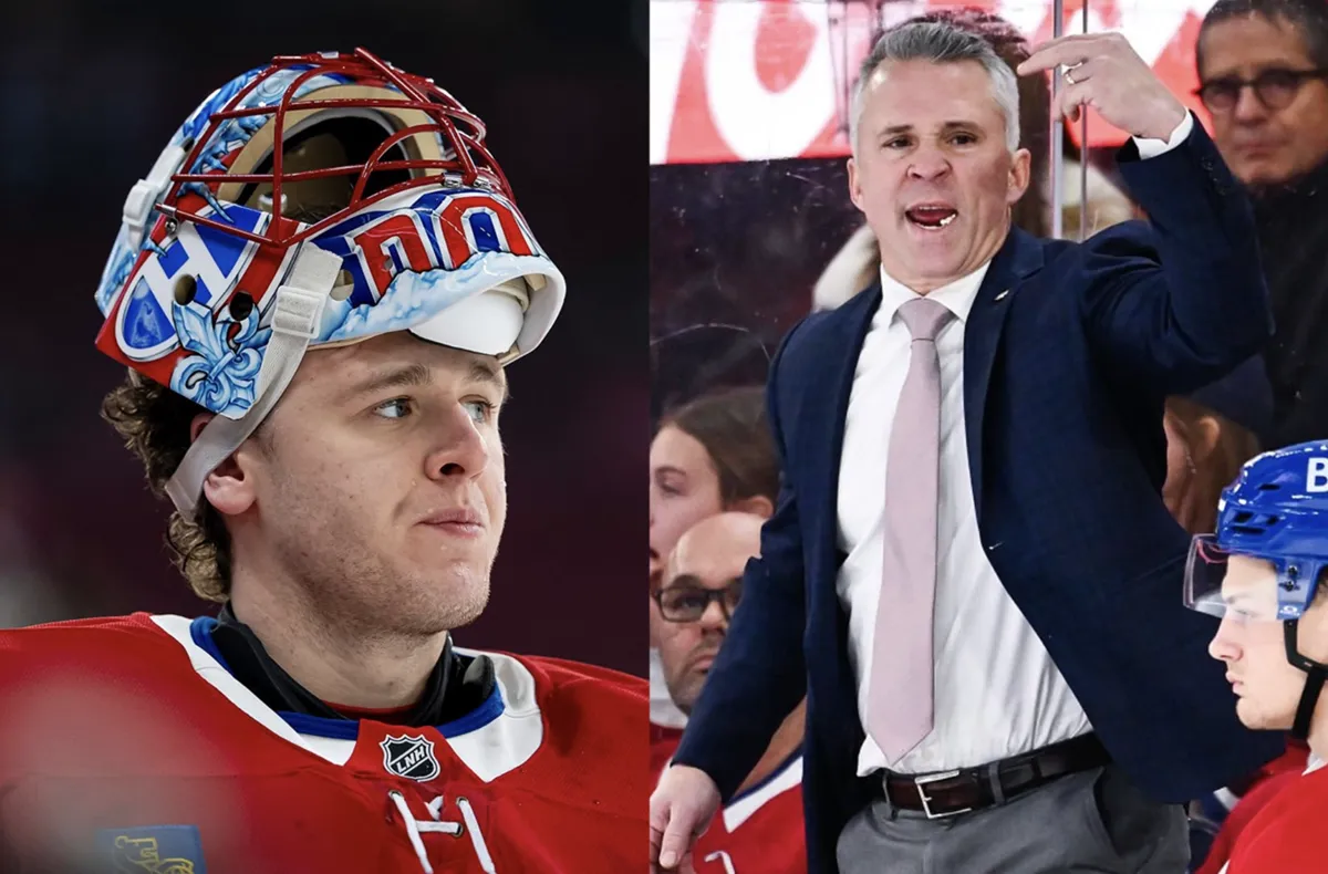 Momentum brisé : Martin St-Louis sacrifie Jakub Dobeš sans cohérence