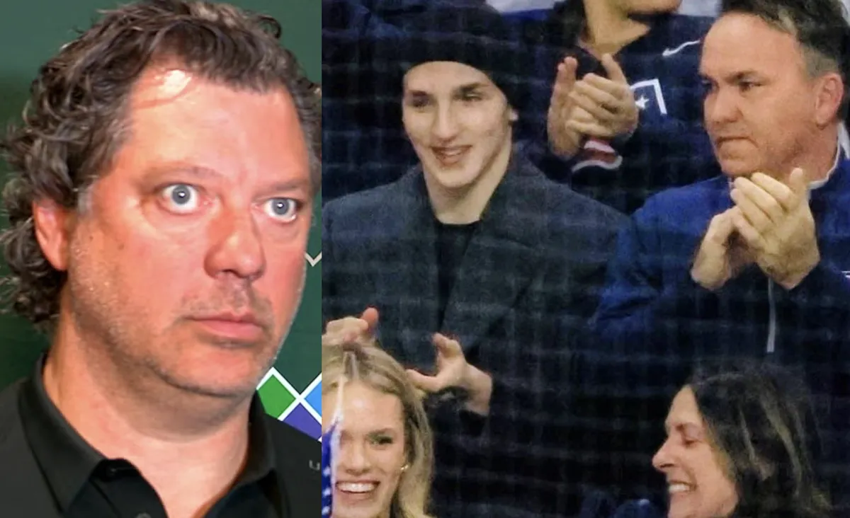 Officiel: Lane Hutson et sa famille rejetés par les États-Unis