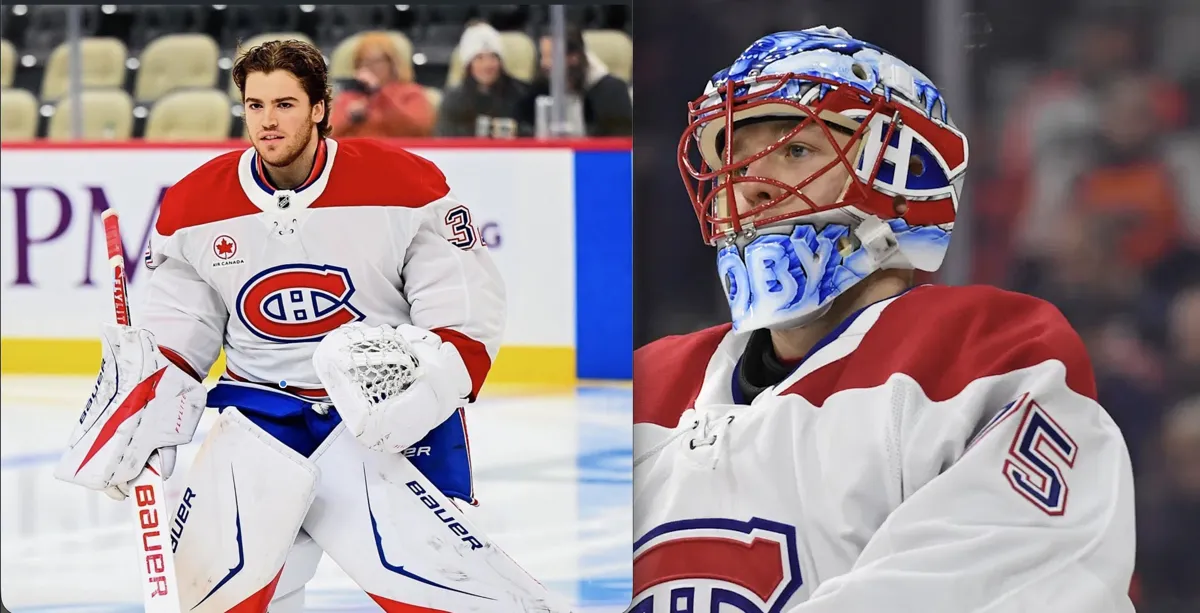 Officiel: un gardien du Canadien de Montréal sera échangé