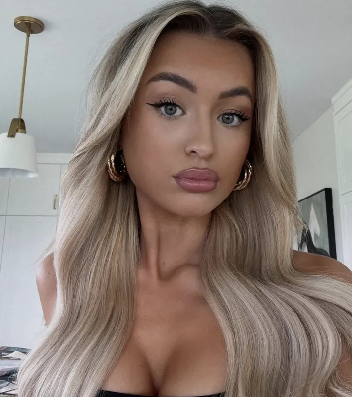 Pensées pour Kaiden Guhle: une femme l'expose dans une vidéo