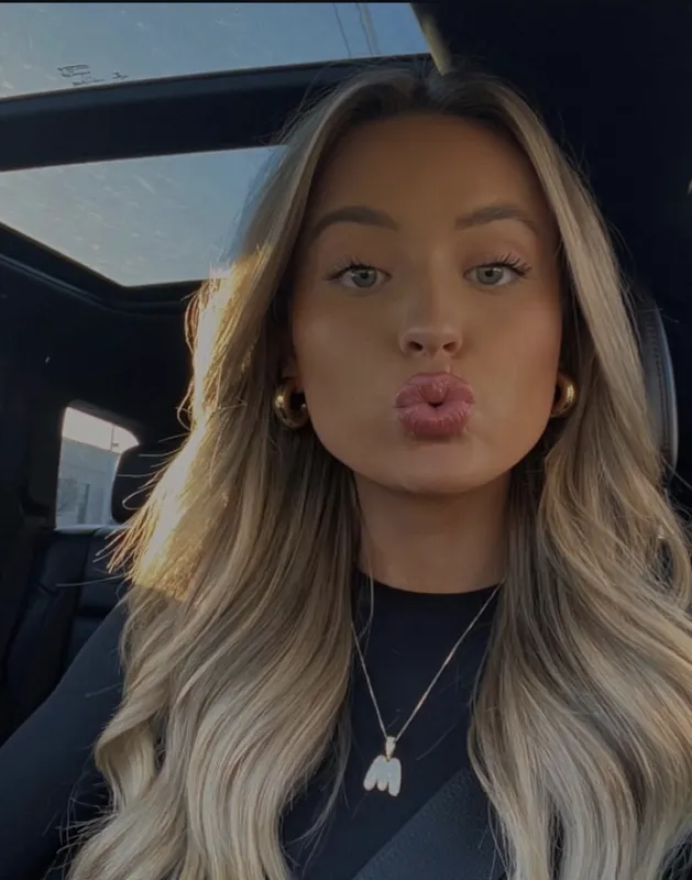 Pensées pour Kaiden Guhle: une femme l'expose dans une vidéo