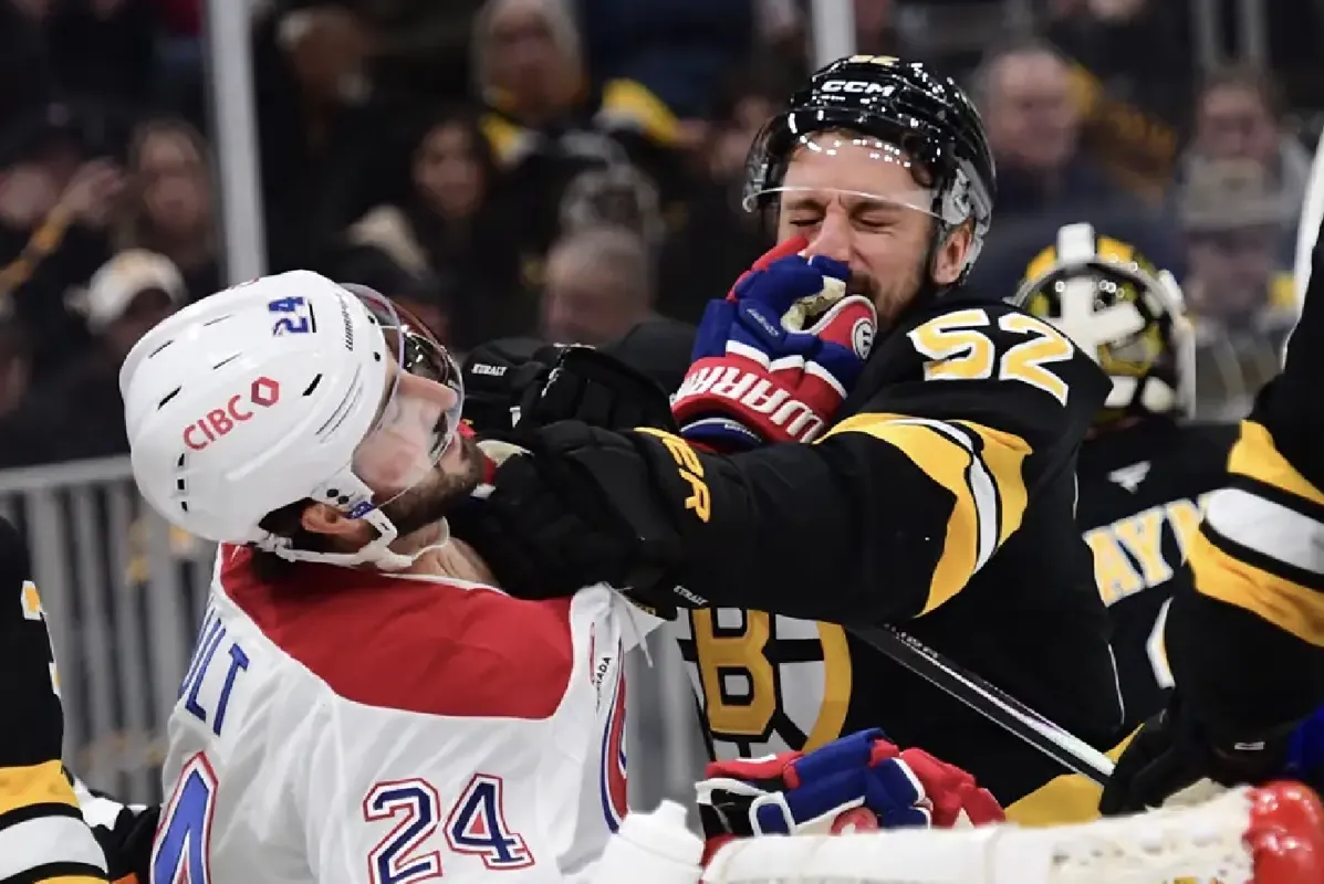 Phil Danault revient à la réalité: visé par les fans des Kings de Los Angeles