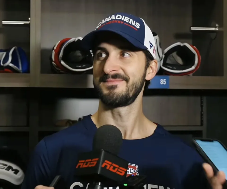 Propos accusateurs de Phil Danault: il vise le coach des Kings