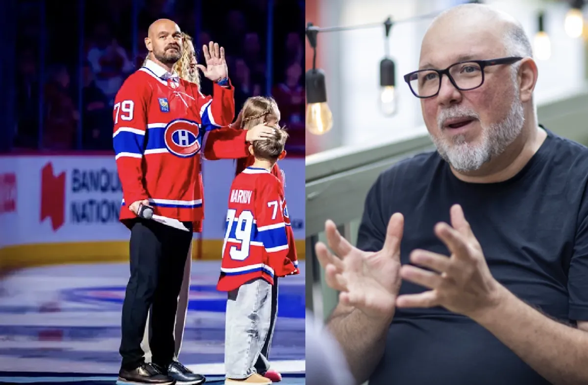 Propos déplacés à TVA Sports: Jean-Charles Lajoie détruit Andrei Markov