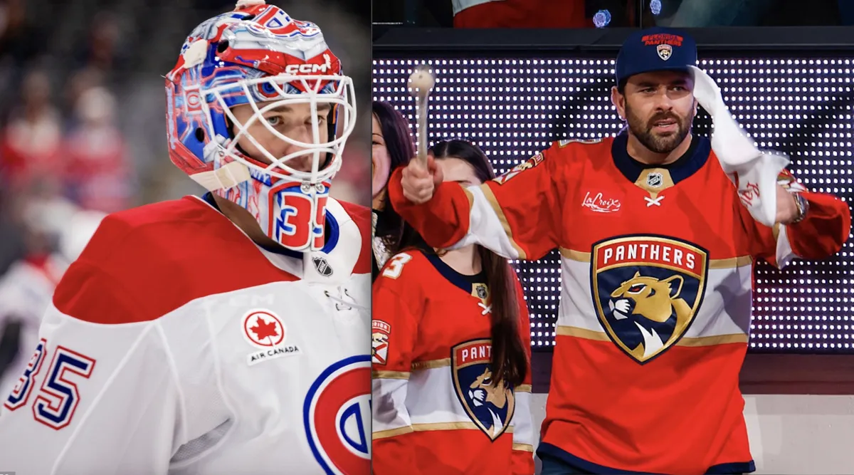 Propos déplacés sur Samuel Montembeault: 5 pains aux bananes dans le ventre