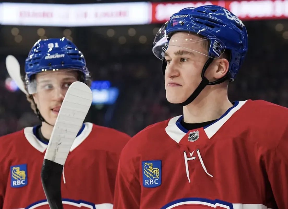 Propos inacceptables: Ivan Demidov expose Oliver Kapanen