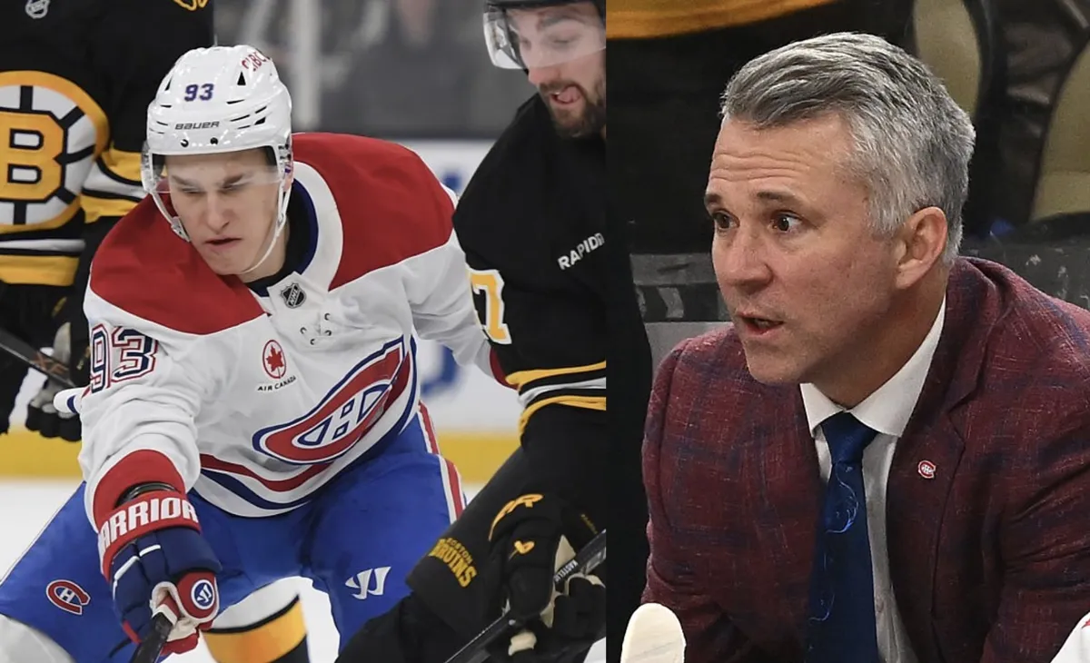 Quelque chose s’est cassé : Ivan Demidov sacrifié par Martin St-Louis