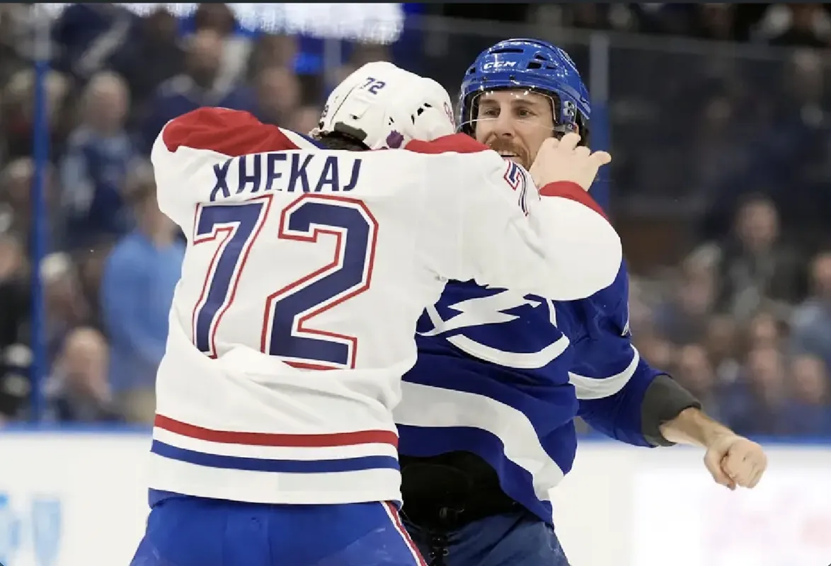 Ras-le-bol à Montréal: Arber Xhekaj veut se faire échanger