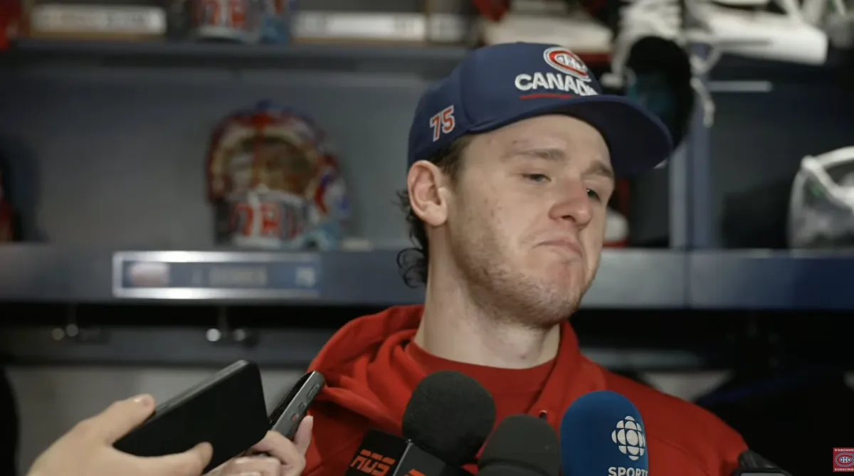 Ras-le-bol des journalistes: Jakub Dobeš arrogant avec la presse