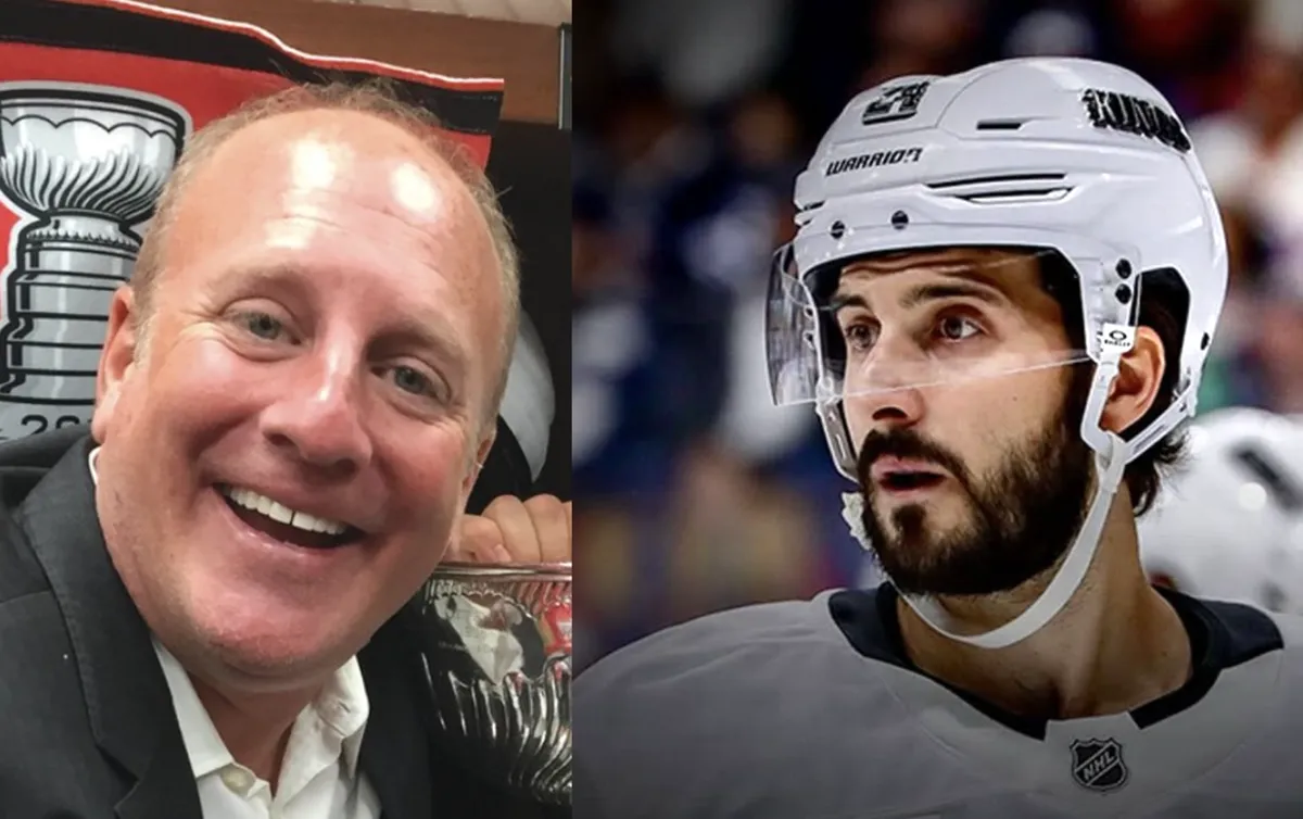 Réaction immature: L’agent de Phillip Danault attaque publiquement un journaliste de Montréal