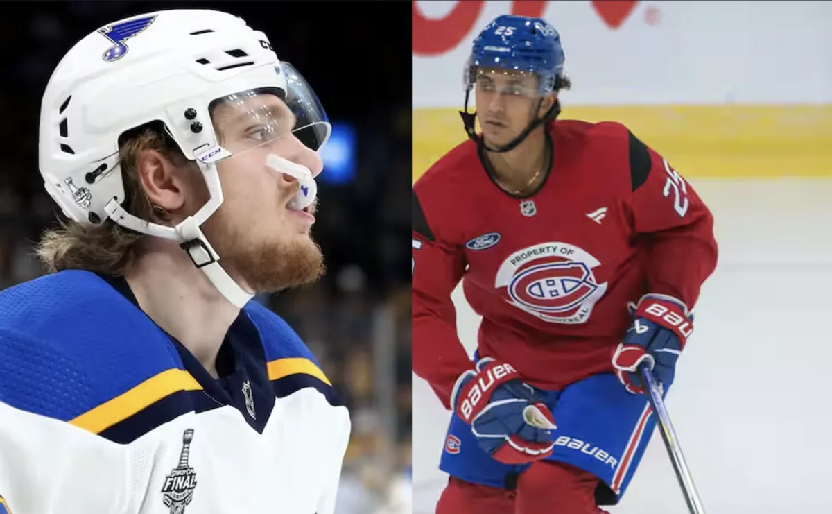 Rebondissement majeur à Montréal: TSN avance une transaction Montréal-St-Louis