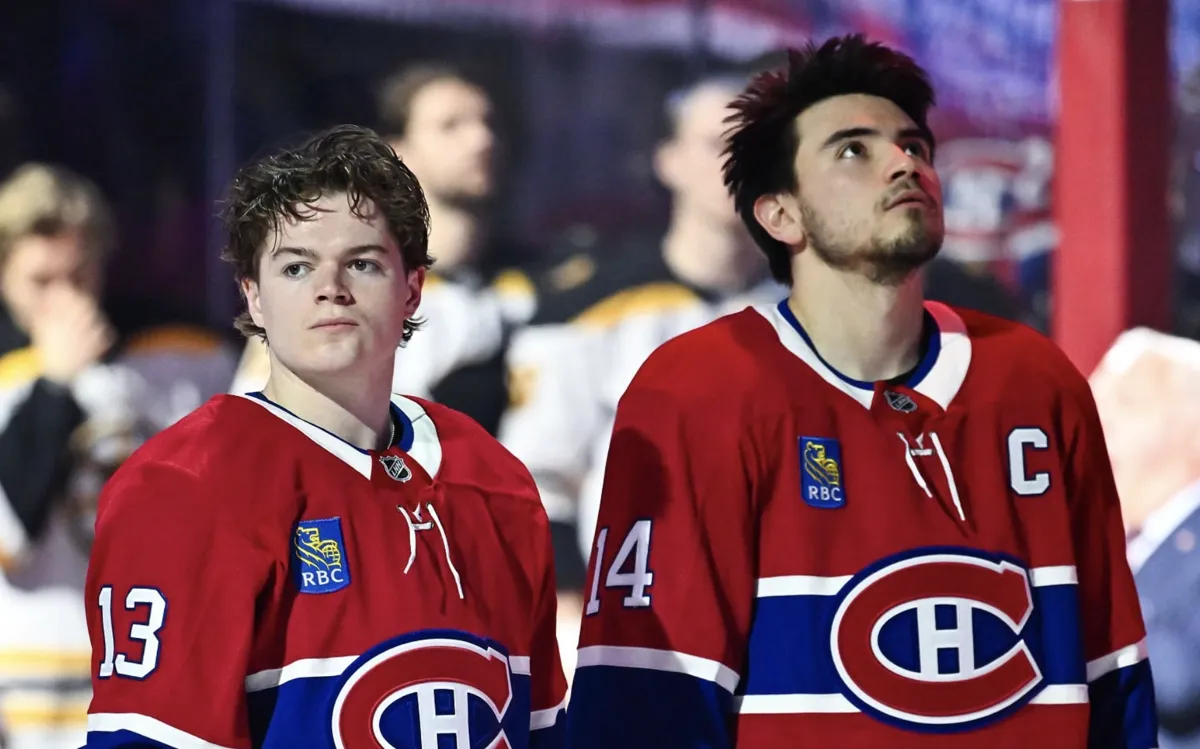 Recruteurs au Centre Bell : Suzuki et Caufield en audition pour les Olympiques au pire moment
