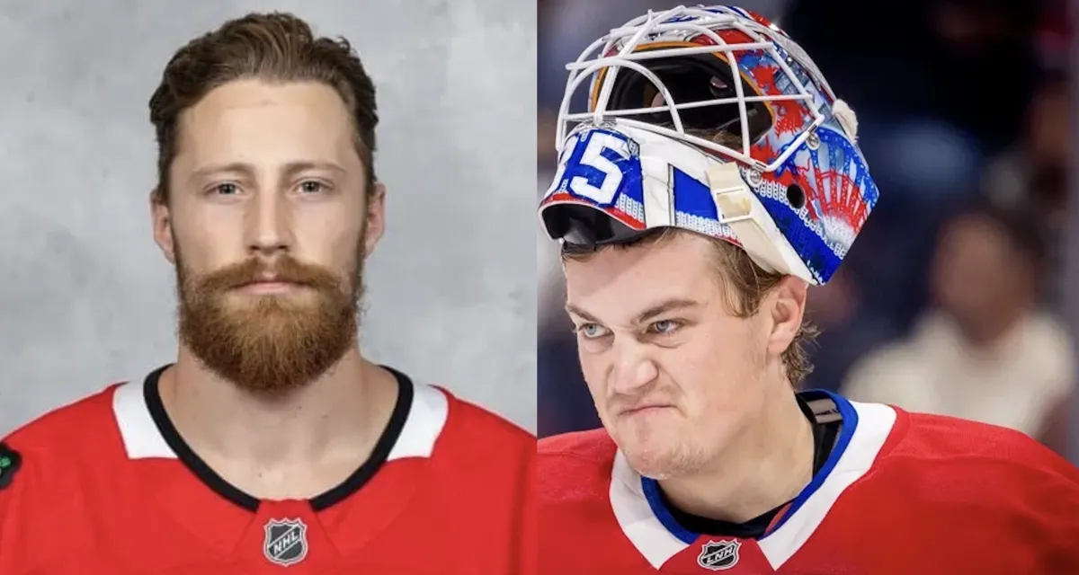 Rejet public à Chicago: Samuel Montembeault a tout perdu