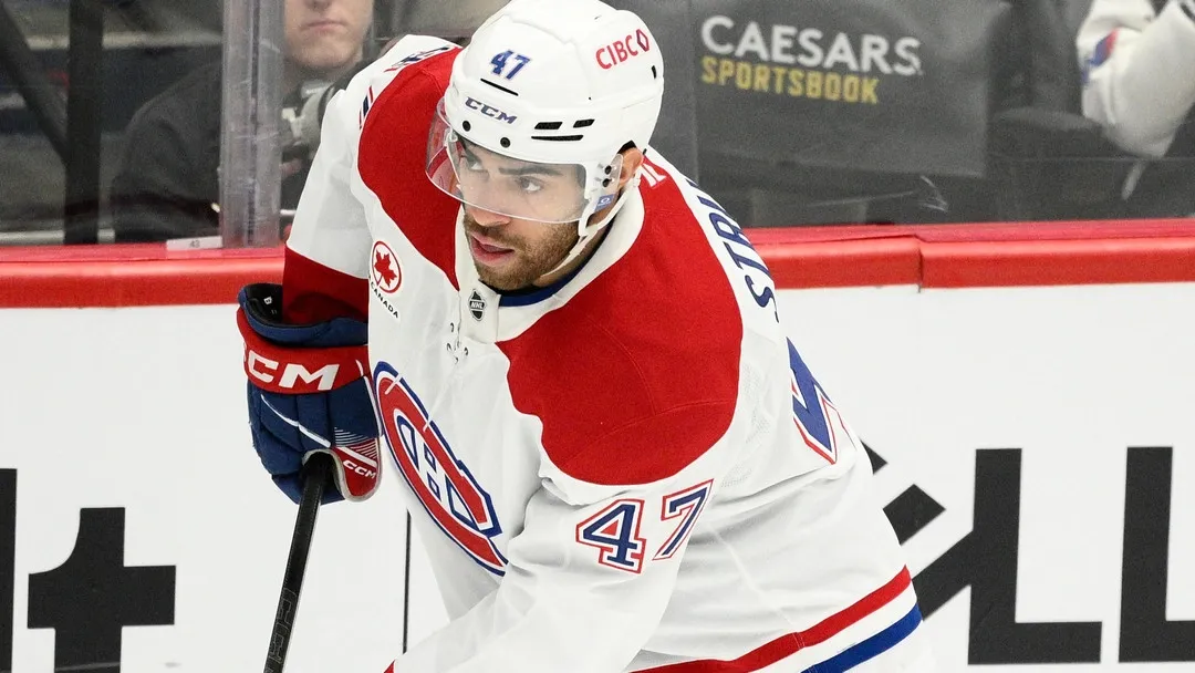 Revirement de situation à Montréal: ça sent la fin pour Jayden Struble